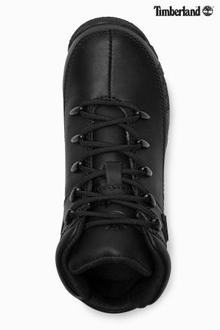 Black Timberland&reg; Euro Sprint Boot